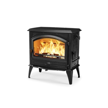 Krbová kamna DOVRE 760 WD krbová kamna, černá
