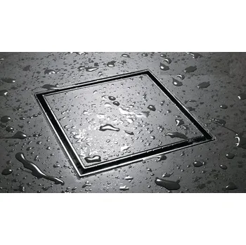 Podlahový žlab s roštem A4H 15 cm