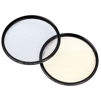 NiSi Filter Allure Streak Orange 2mm 77mm