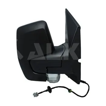 Auto zrcátko Vnější zpětné zrcátko ALKAR 9242832