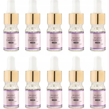 Olej na nehtovou kůžičku a nehty I Need U 5 ml Sada 10 ks Aba Group