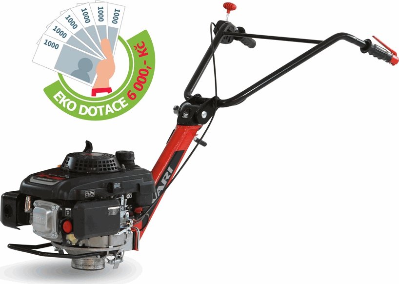EKO DOTACE VARI - Pohoná jednotka GLOBAL PJXP 200 4427E#