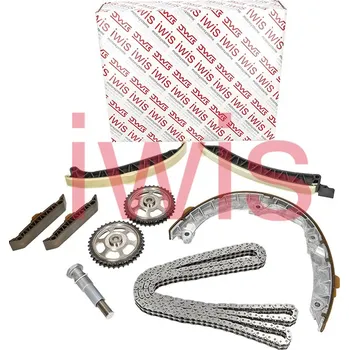 Rozvod motoru Sada rozvodového řetězu iwis Motorsysteme 71648Set
