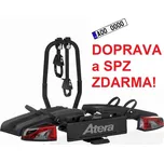 Nosič 2 kol na tažné Atera Genio Pro Advanced BLACK skládací