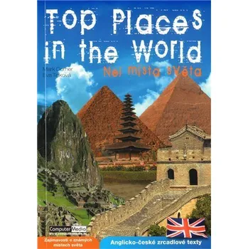 Anglický jazyk Top Places in the World - Nej místa světa - Mark Corner