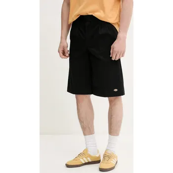 Kraťasy Dickies DK0A4Z83BLK1 černá 99X, vel. 32