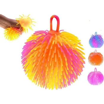 Hračka pro nejmenší Míček strečový 12 cm