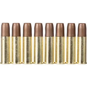 Příslušenství pro sportovní střelbu Nábojnice pro ASG revolver S&W R8, ráže 6 mm, 8 kusů