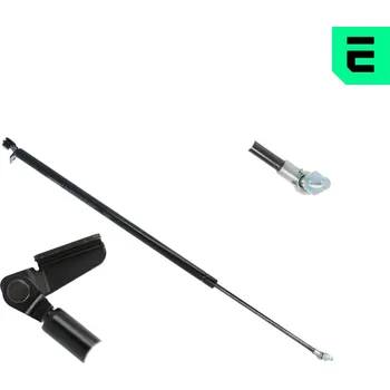 Příslušenství karosérie Vzpěra přední kapoty OPTIMAL AG-50457