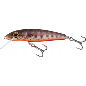 Umělá nástraha WOBLER SALMO MINNOW SINKING 6cm - QMW231