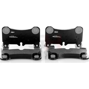 Brzdová destička Sada brzdových destiček, vždy 4 kusy v sadě GH GH-410234