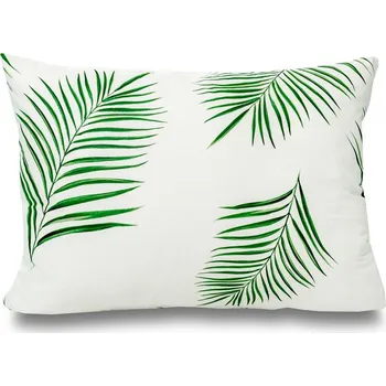 Bytový textil Kvalitex Povlak na polštář bavlna renforcé TROPICAL bílé Abmessungen der Kopfkissenbezüge: 50x70cm