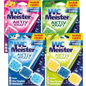 WC čistič WC Meister závěska do WC pro čištění, 0,2 l