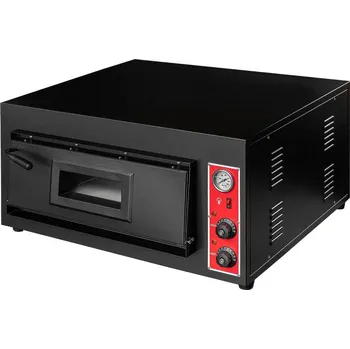 Pec na pizzu Mobler Jednopatrová pec na pizzu UC 56,1K,4,2kW N