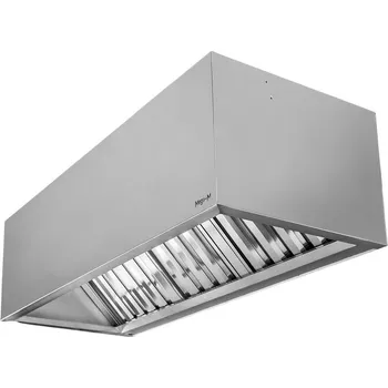 Digestoř Mobler Nerezová digestoř 150x70x50 cm