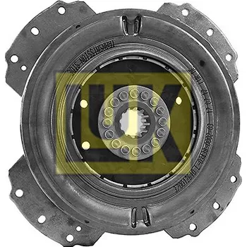 Spojková sada Tlumič torzních kmitů, spojka LuK 370 0126 10