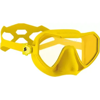 Potápěčská maska Maska NEO, Salvimar Žlutá