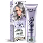 Loréal Paris Cool Silver posilující stříbrná péče 114 ml oslnivá stříbrná
