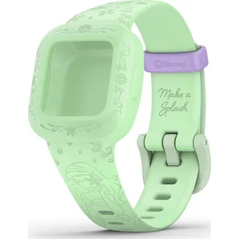 Řemínek na hodinky Řemínek Garmin vívofit junior3 - Disney: Malá mořská víla