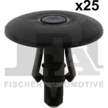 Lišta karosérie Klip, ozdobná / ochranná lišta FA1 11-20033.25