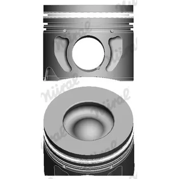 Píst motoru Píst Nüral 87-148105-80