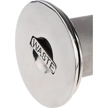 Příslušenství k čerpadlu Nerezové hrdlo pro palivo WASTE se zvedacím uzávěrem