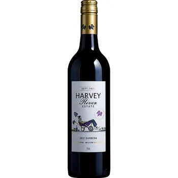 Harvey River Estate 2022 Barbera
