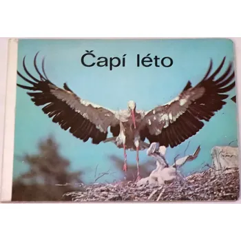 Leporelo Lange Harald - Čapí hnízdo