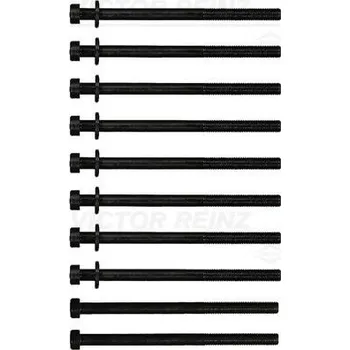 Spojovací materiál motoru Sada šroubů hlavy válce VICTOR REINZ 14-12679-01