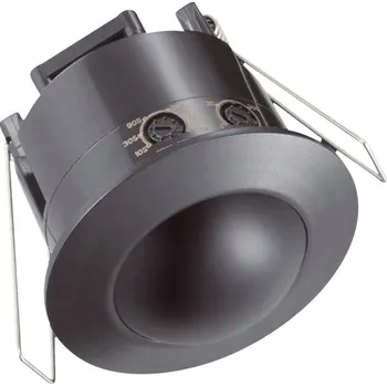 Pohybové čidlo V-TAC VT-8029 23679 senzor pohybu černá