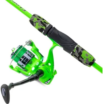 Rybářský prut Saenger Prut Se Světélkujícím Navijákem Flashlight Stick 60 2,1 m 20-60 g