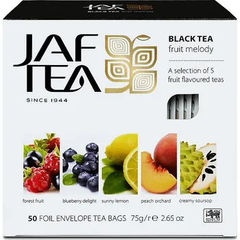 Čaj JAFTEA PF Fruit Melody přebal 50x1,5g