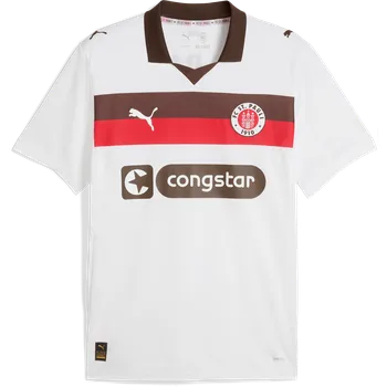 Dres Puma FC St. Pauli Away Jersey 2025/26 783069-02 Velikost XXL