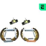 Sada brzdových čelistí OPTIMAL OP-BSK00023