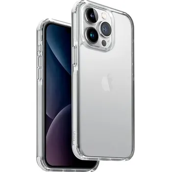 Pouzdro na mobilní telefon UNIQ Combat ochranný kryt na iPhone 15 Pro Max, Blanc (White)