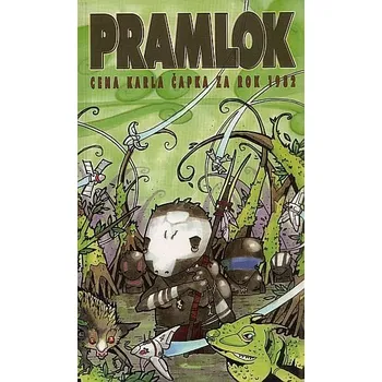 Komiks pro dospělé Pramlok