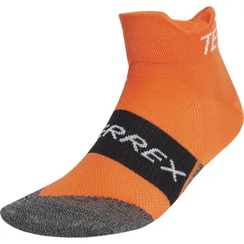 Pánské ponožky Ponožky ADIDAS TRX TRL SPD SCK JD3421 – Oranžová 46-48