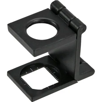 Obal pro sběratelský předmět Safe Lupa na podstavci | 6× / 10× zvětšení Zvětšení: 6x