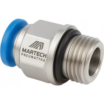 Příslušenství ke kompresoru Pneumatická spojka Martech-Pneumatyka přímá, rychlospojka, závit 1/4", 8 mm