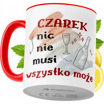 Hrnek Polidraw Hrnek Polidraw Pro Šálek keramický 330 ml