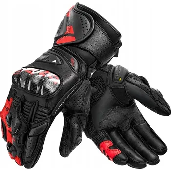 Moto rukavice Motocyklové rukavice SHIMA RS-3 RED červené + DÁRKY ZDARMA