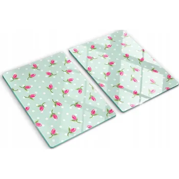 Obraz Krájecí deska Coloray sklo 2 ks