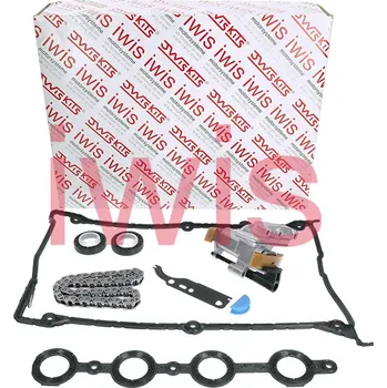 Rozvod motoru Sada rozvodového řetězu iwis Motorsysteme 74632Set