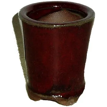 Květináč Miska na bonsaje 141200bb - sv.modrá