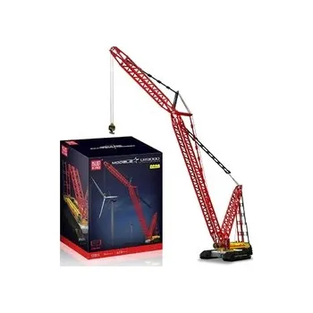 ostatní stavebnice Pásový jeřáb LR13000 R/C Mould King 17015 - Models