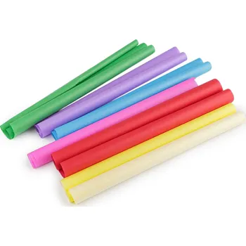 Barevný papír Barevný hedvábný papír 10 ks A3