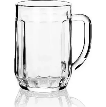 Sklenice Skleněná třetinka SAHM pro potisk 0,3 l