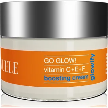 Pleťový krém Revuele Glowify Go Glow! revitalizační a rozjasňující krém na obličej 50 ml