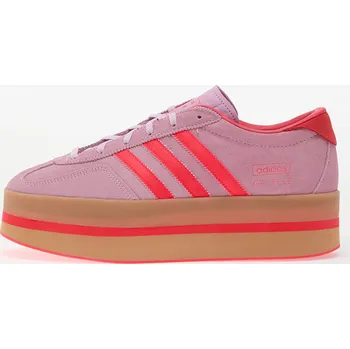 Dámské tenisky Tenisky adidas Gazelle Stack W Bliss Lilac/ Lucid Red/ Gum EUR 40