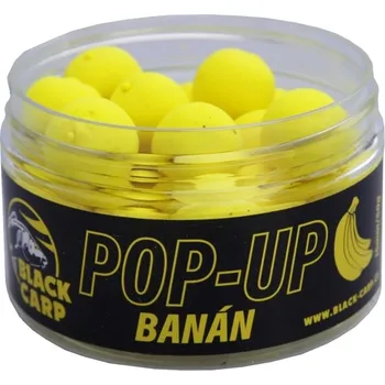 BLACK CARP - Pop Up 12 mm 50 g Banán